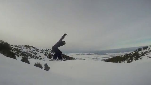 Ак-таш, верхняя канатка 9.01.16(3) смотреть онлайн