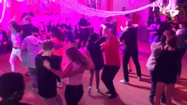 Social Dance Orgy @ Rostov For Fun Fest!!