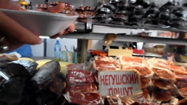 Рынок в Будве Цены Черногория (Market Prices Budva Montenegro) смотреть онлайн