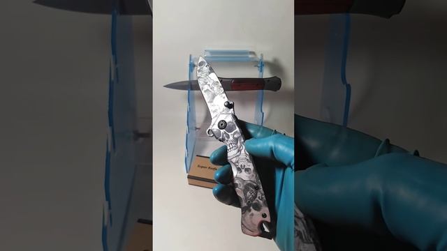 Нож складной Super Knife #нож #складнойнож #ножохотничий #карманный смотреть онлайн