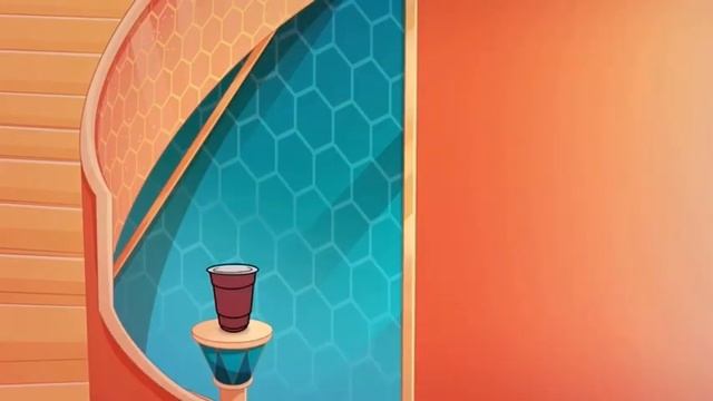 АДСКИЙ БОСС - 1 Сезон 8 Серия ( ОЗВУЧКА НА РУССКОМ ) | HELLUVA BOSS - Queen Bee ( Королева Пчёл ) смотреть онлайн
