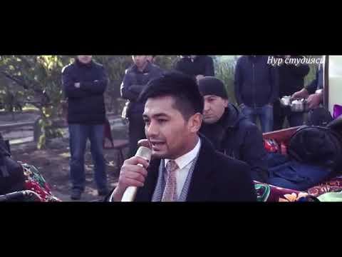 Нодирбек Муминов Айрилмасин Жонли ижро