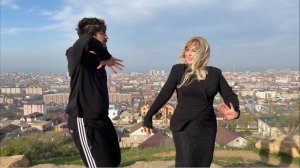 ALISHKA & САБИНА АБДУЛАЕВА - Парень С Бородой 2025 Лезгинка SAFIKET Тарки Дагестан Lezginka Dance