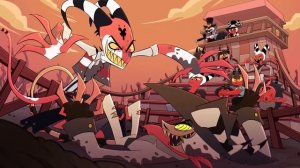 Адский босс | HELLUVA BOSS | 5 серия