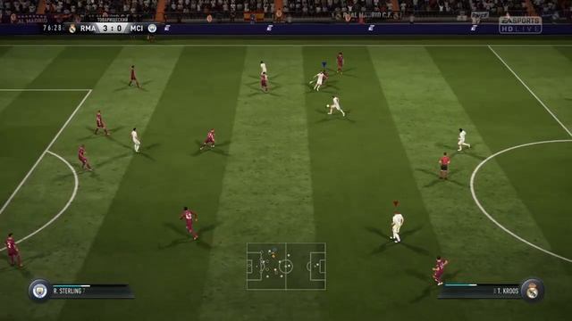 🎮 Console Guyz ™️ Fifa 18 football или PES 18 что круче? смотреть онлайн