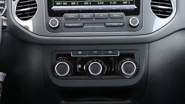 VW Tiguan 2.0 TDI DPF BlueMotion Technology Trend & Fun смотреть онлайн
