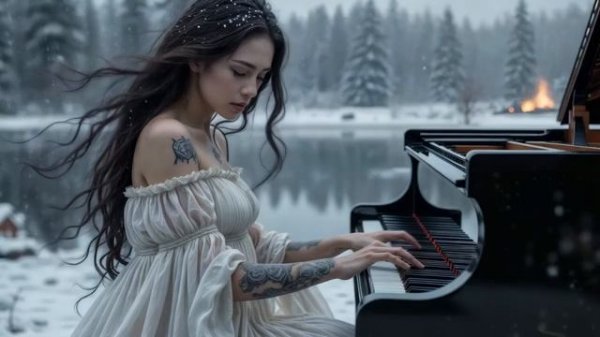 🎭СКРИПКА + МЕТАЛЛ + ФОРТЕПИАНО + БАС Atmosphere Haunting  EDITION - Инструментальная музыкальная