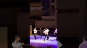 Танго. История Страсти Маркоса Айала. Аргентина. The Tango Company Marcos Ayala