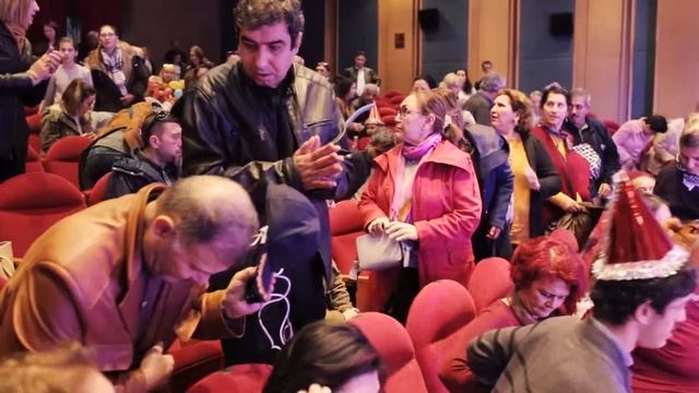 Ролик благотворительного концерта смотреть онлайн
