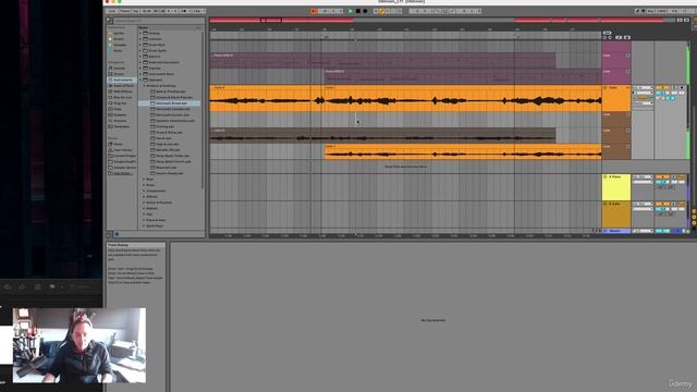 Ableton 11 Live Masterclass 38 - Session Deconstruction смотреть онлайн