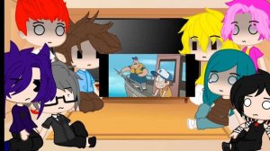 Реакция 13 карт на Вару как Диппер