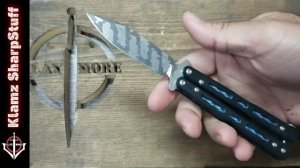 Benchmade Mini Morpho 32: My gateway to (pinoy) balisong world
