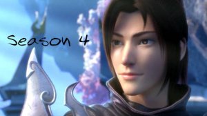 Сериал Расколотая битвой синева небес / Dou po cang qiong Сезон 4 Серия 16