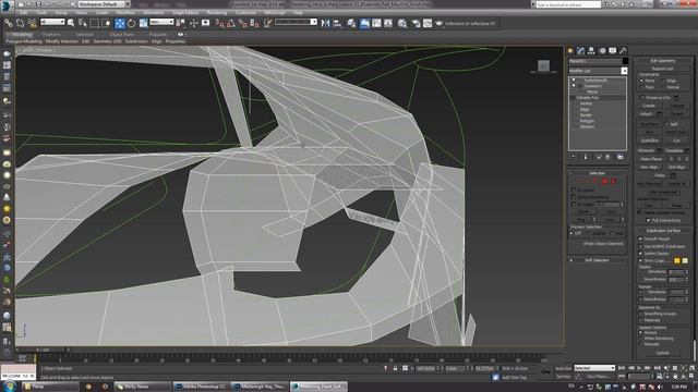 Mastering Hard Surface Lesson 04 GW смотреть онлайн