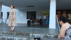 Санаторий Красный Бор. Питание. Процедуры. Вечером танцы.  10.07.24г.