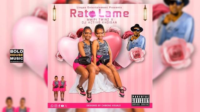 Rato Lame - Mmipi Twinz x DJ Active Khoisan ( Original) смотреть онлайн