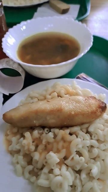 Обед в столовой #хабаровск #обед #столовая смотреть онлайн