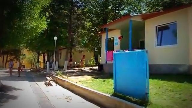 Прогулка по МДЦ "Чавдар", Болгария. смотреть онлайн