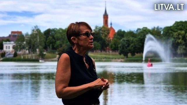 Санаторий Беларусь Друскининкай. Отзыв туриста из Америки 18.06.2024 | LITVA.LT