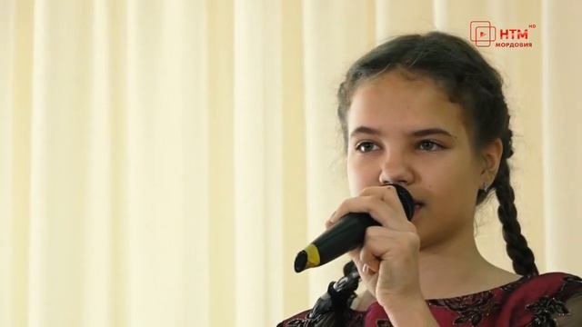 Тришина Анна – 12 лет, г Ковылкино смотреть онлайн