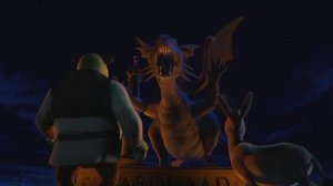 Захватывающие рассказы Шрекa - Призрак лорда Фаркуада (2012) / Shreks Thrilling Tales