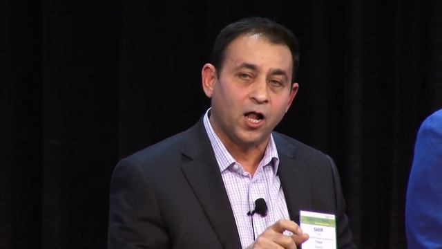 PANEL: Connectivity is Here, The Future is Now смотреть онлайн