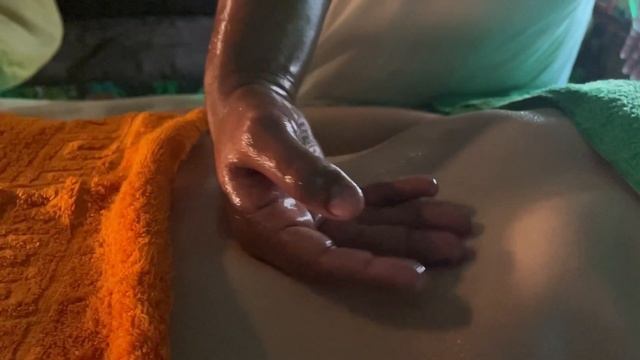 Аюрведический массаж/Ayurvedic Massage
