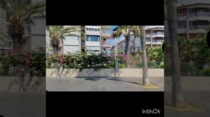 Летим в Турцию🌴Заселение в отель Presa de finica 5