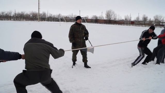 Русская пробежка 3.02.13 г.Энгельс.mp4 смотреть онлайн