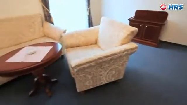 Чехия. Карловы Вары. Spa Hotel Parkhotel Richmond | Termatour.com смотреть онлайн