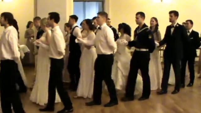 Осенний Покровский бал - 2017, часть 1 смотреть онлайн