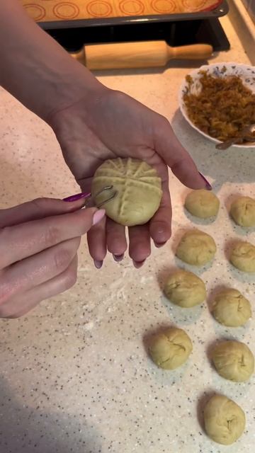 Яблочные печенья с фисташкой! Вкусно и ярко! Очень необычно! #печенье #семья #готовка #кухня смотреть онлайн
