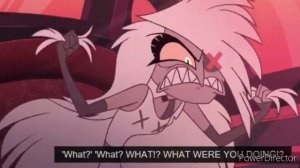 AMV//Радио Dj – Аластор (Радио Демон)//(Hazbin hotel)//