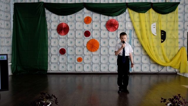"Про Кота" Литвинов Захар 1 кл ДПП, преподаватель: Юсупова Э.В., Кидыш ДШИ смотреть онлайн
