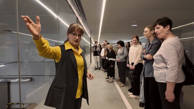 2024/03 – Музей–завод в новом формате смотреть онлайн