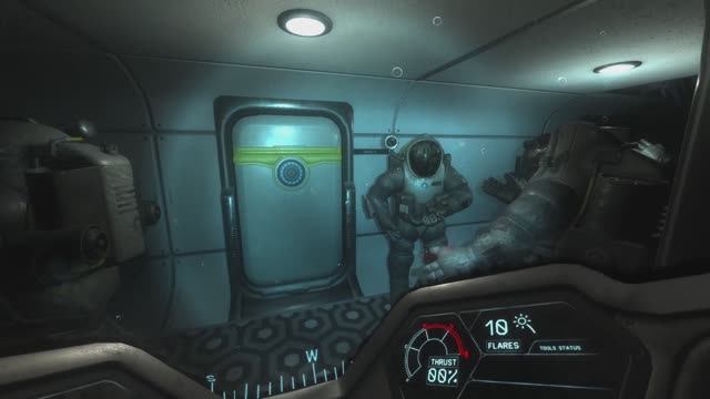 Narcosis:3 Эпизод (К Нормальной Жизни)