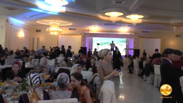 СВАДЬБА ДАГЕСТАНСКОГО ТАНКА АБДУЛРАШИДА САДУЛАЕВА И ЗАИРЫ! смотреть онлайн