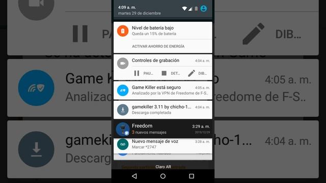 Como descargar gamekiller para android 5.1+ смотреть онлайн