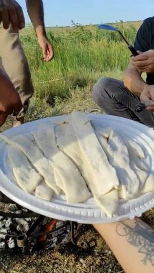 Самый вкусный отдых в Дагестане! 3 сентября 2020г