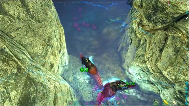 Os Maiores Desafios Do Aberration, Artifact Shadows & Stalker [ARK - EM BUSCA DO GENESIS PT2] #44 смотреть онлайн