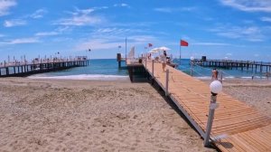 Обзор Пляжей отелей в Конаклах. Аланья.Турция.