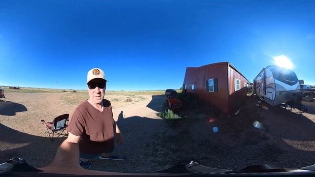 360 Video of Len’s Mini Acres | Alpaca Farm | Harvest Host смотреть онлайн