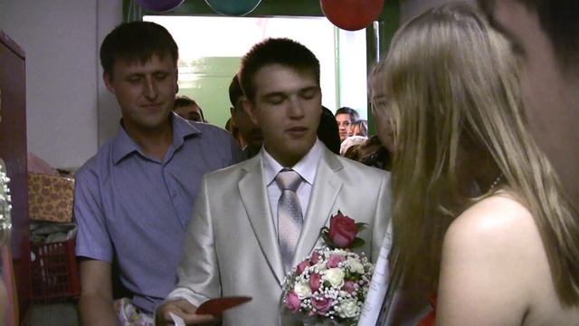 Свадьба Александра и Юлии. смотреть онлайн