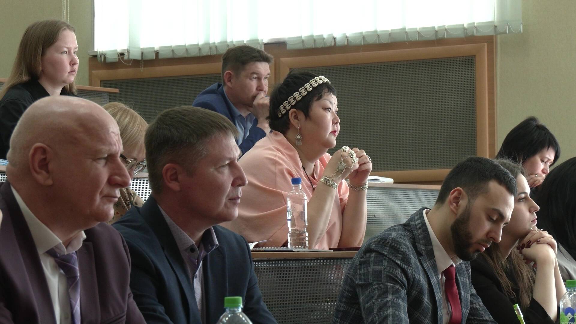 Проблемы адаптации мигрантов обсудили на конференции в Йошкар-Оле смотреть онлайн