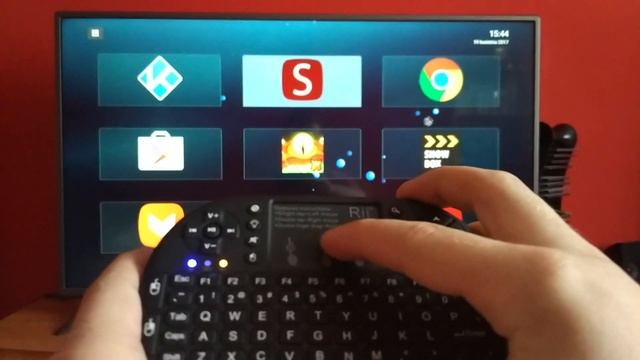 Rii i8+''PLUS'' - GearBest смотреть онлайн
