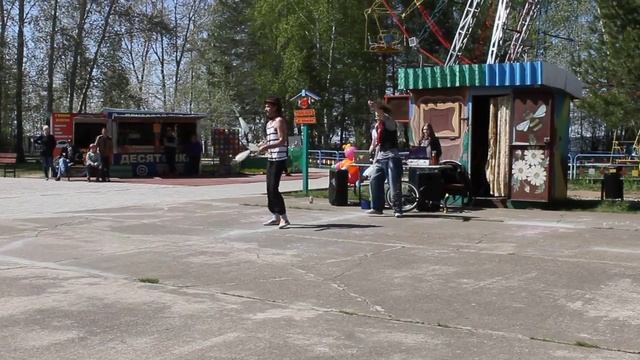 г.ЧАЙКОВСКИЙ "ЦИРК ДОБРА"С-1 смотреть онлайн