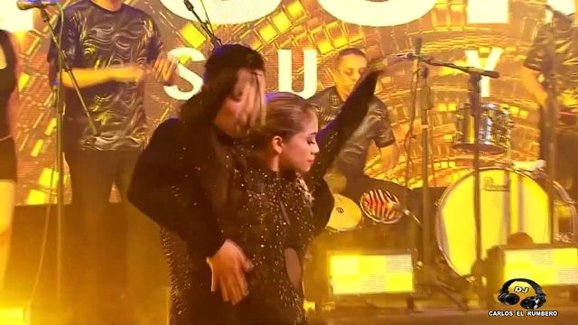 SALSA MIX PERU смотреть онлайн