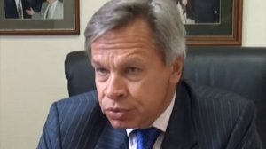 Интервью с Алексеем Пушковым
