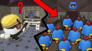 😂CHICKEN GUN FUNNY MOMENTS COMPILATION №4. MEMES CHICKEN GUN