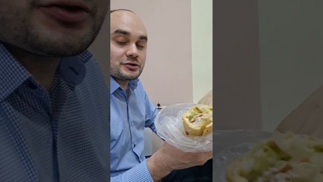 дегустация шаурмы смотреть онлайн